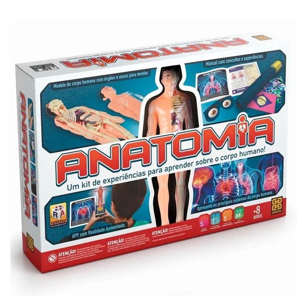 jogo grow kit anatomia 311251