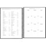 agenda executiva espiral diaria 20 x 275 cm spot 2026 126179 1