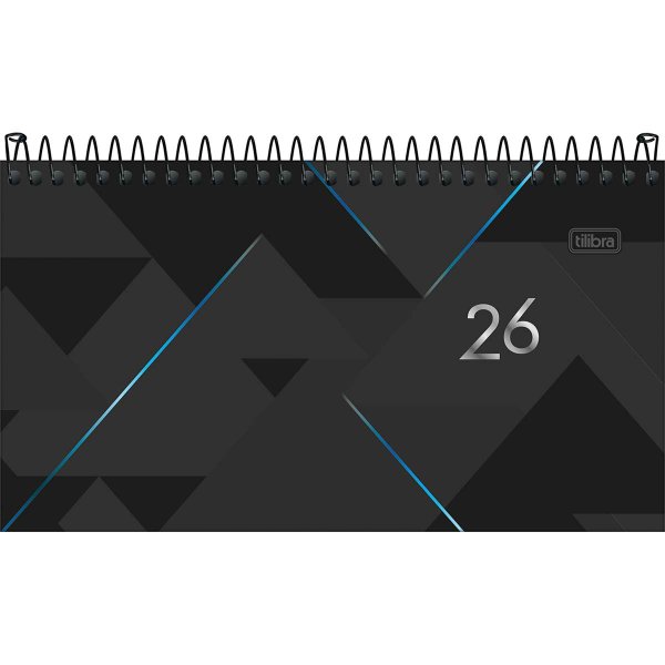 agenda executiva espiral semanal 167 x 89 cm spot 2026 141887 e1