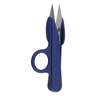 tesoura para costura mundial easy cut azul 4 1 2 angularesquerda1