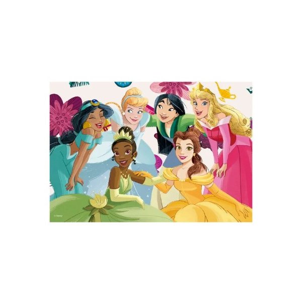 quebra cabeca 30 pecas princesas 3