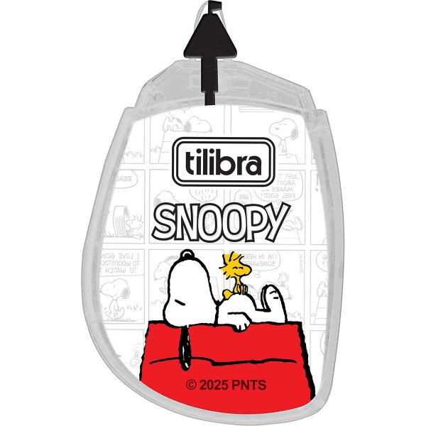corretivo em fita 5mmx5m snoopy blister com 1 unidade 392448 3