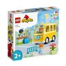 lego viagem de onibus 10988