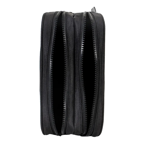 Estojo Escolar Duplo College Black XERYUS KID | Lojas Wessel
