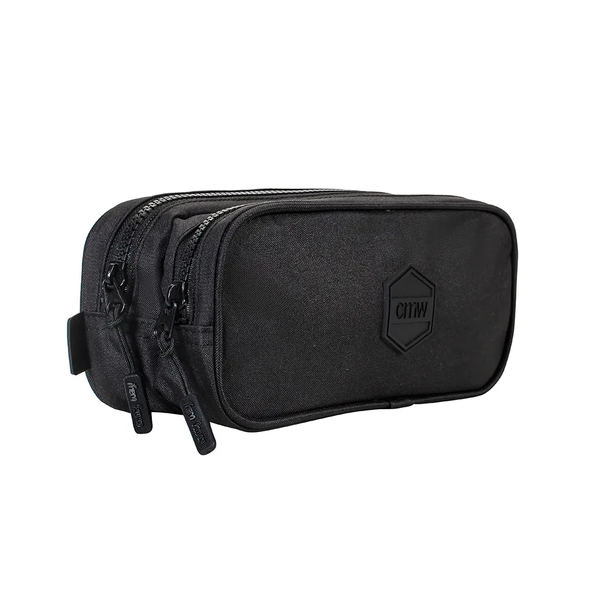 Estojo Escolar Duplo College Black XERYUS KID | Lojas Wessel
