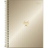 caderno espiral capa dura colegial 1 materia west village metalizado 80 folhas 235598 e1