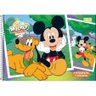 caderno de cartografia e desenho espiral capa dura mickey 80 folhas 309079 e2
