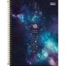 caderno espiral capa dura universitario connect 1 materia magic 80 folhas 294365 e3