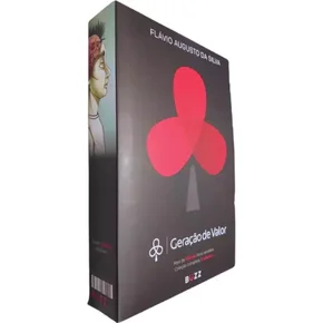 Box Geração De Valor - Flavio Augusto Da Silva