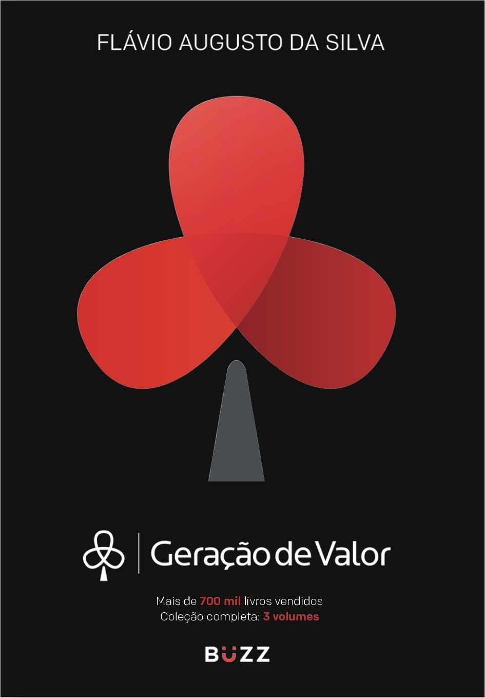 Box Geração De Valor - Flavio Augusto Da Silva